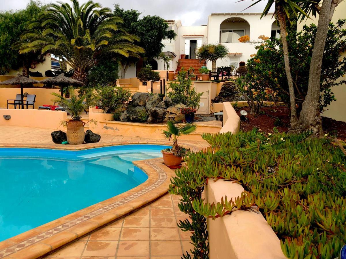 Secret Chill Villa Tías Extérieur photo